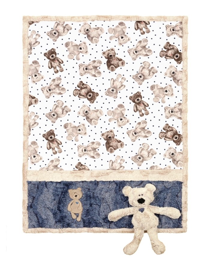 Cuddle Buddies: Kimberbear