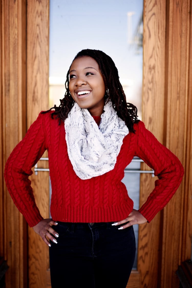 Infinity Scarf