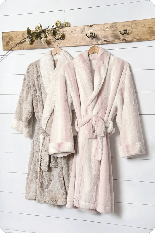 Luxe Cuddle Robe