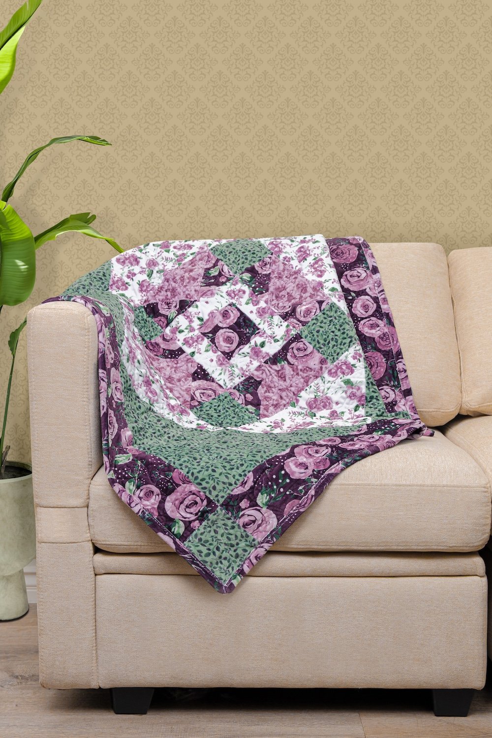 Medallion Quilt