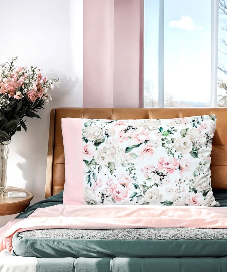 Cuddle®️ Pillowcase