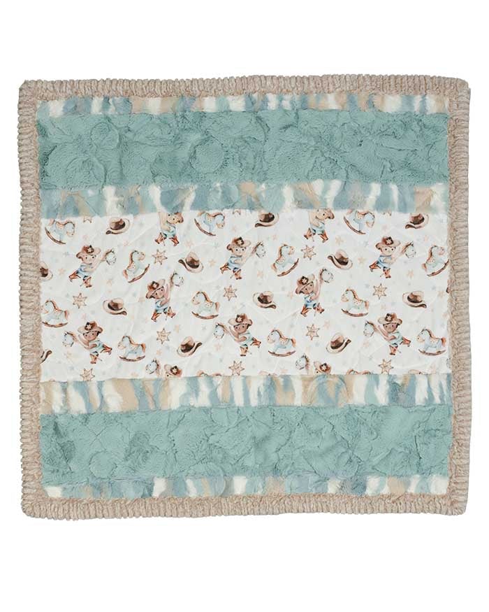 Cuddle®️ Strip Quilt—Wee One