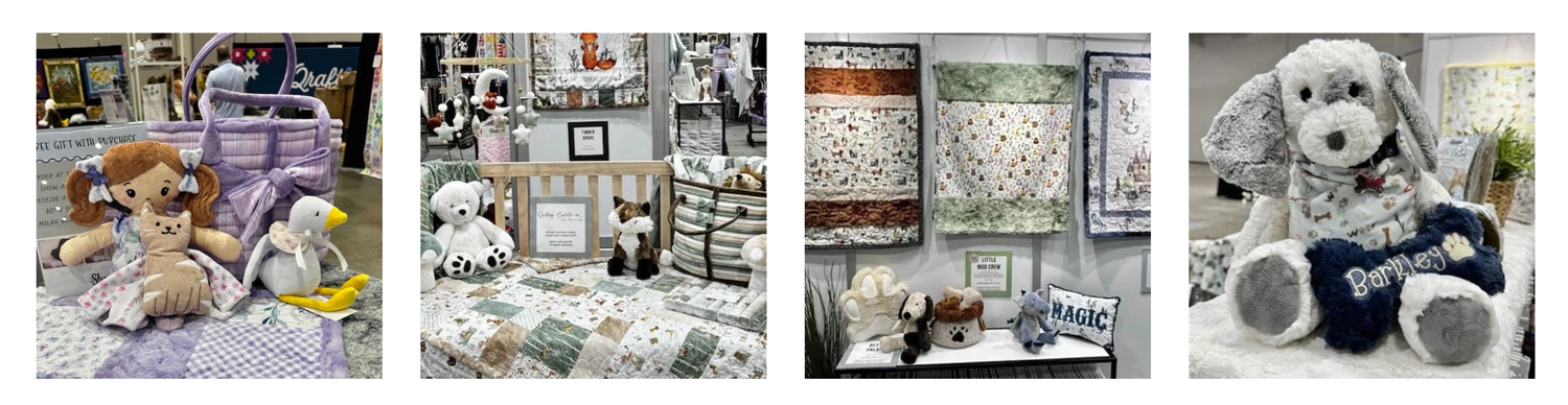 Cuddle® Project Ideas & Inspiration