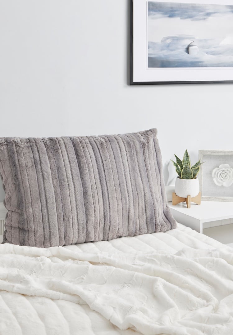 Luxe Cuddle Pillow Sham