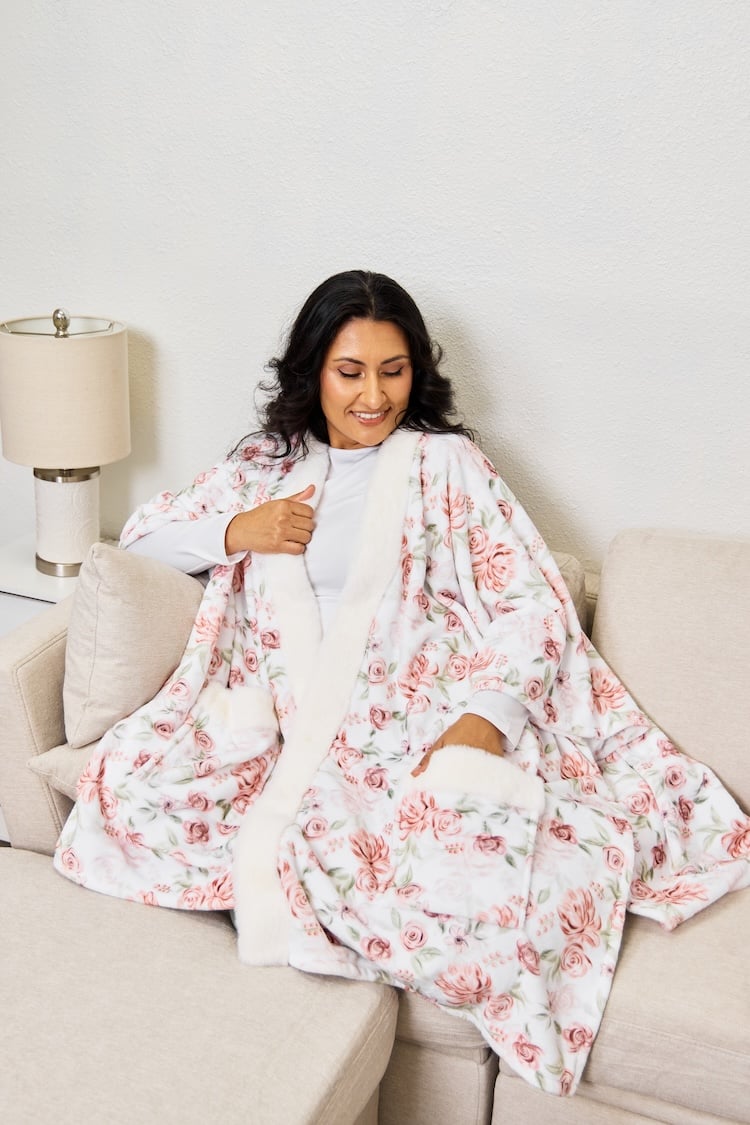 Cloud Cuddle Wrap